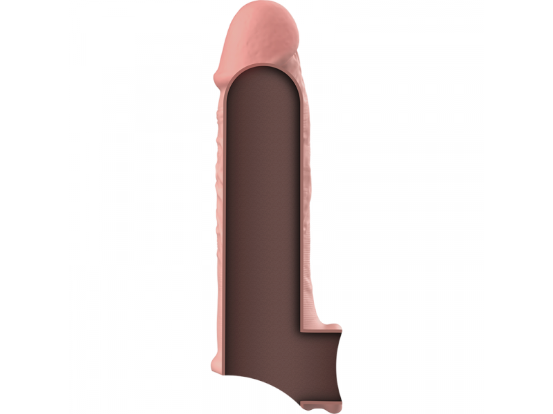 VIRILXL - LIQUID SILICONE V9 NATURAL PENIS EXTENSION