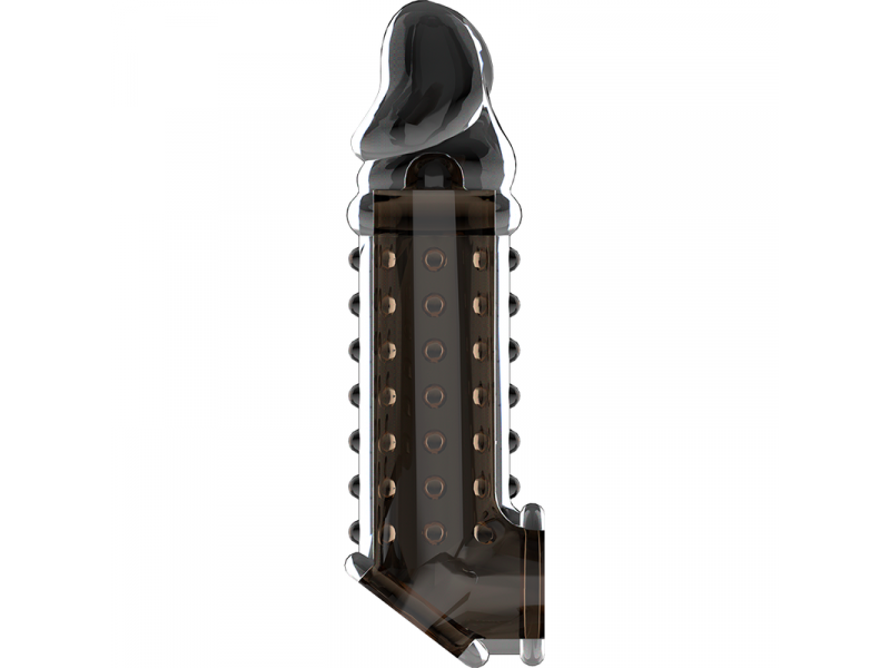 VIRILXL - PENIS EXTENSION AND SHEATH V11 BLACK