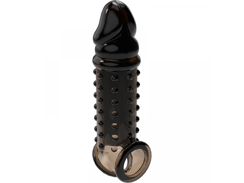 VIRILXL - PENIS EXTENSION AND SHEATH V11 BLACK