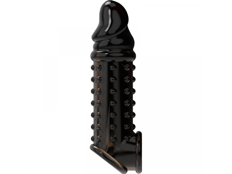 VIRILXL - PENIS EXTENSION AND SHEATH V11 BLACK