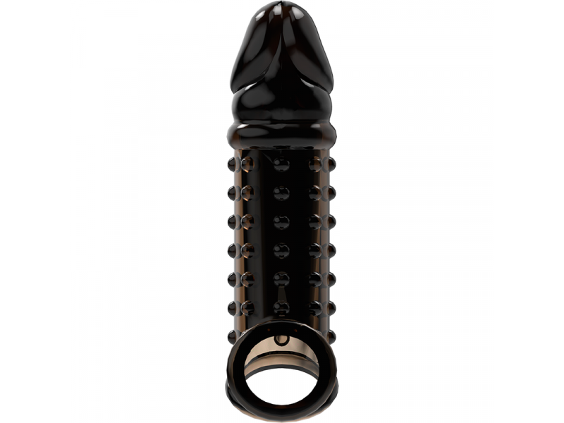 VIRILXL - PENIS EXTENSION AND SHEATH V11 BLACK