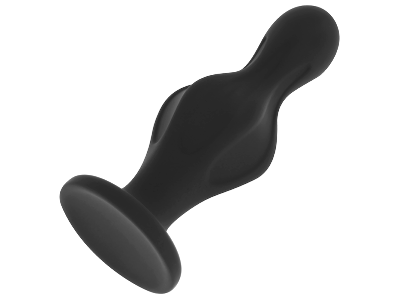 OHMAMA - SILICONE ANAL PLUG 12 CM