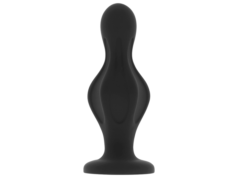 OHMAMA - SILICONE ANAL PLUG 12 CM