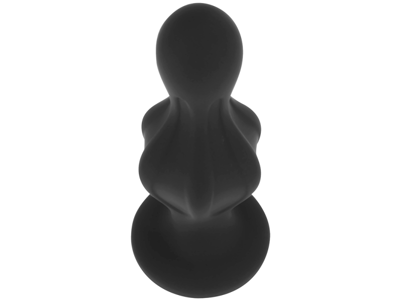 OHMAMA - SILICONE ANAL PLUG 12 CM