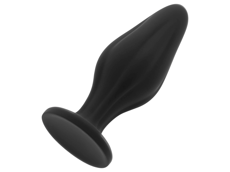 OHMAMA - SILICONE ANAL PLUG 12 CM THIN