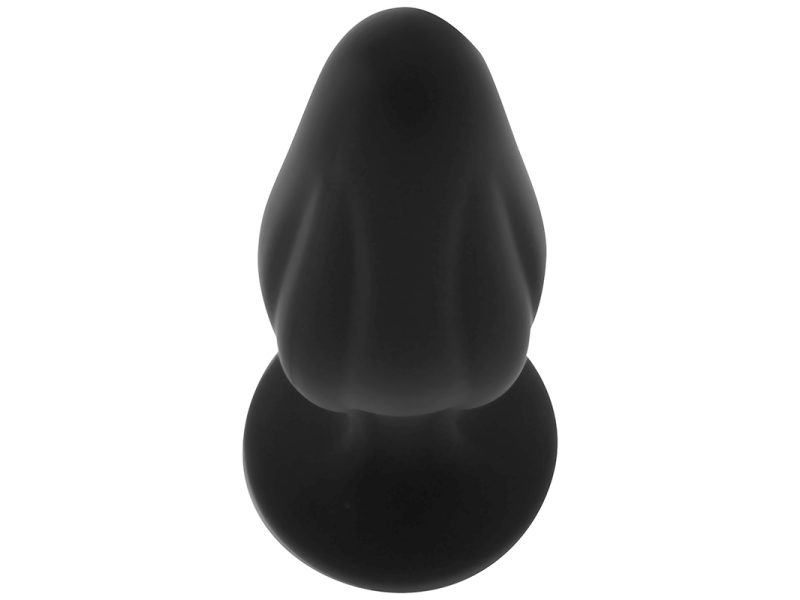 OHMAMA - SILICONE ANAL PLUG 12 CM THIN