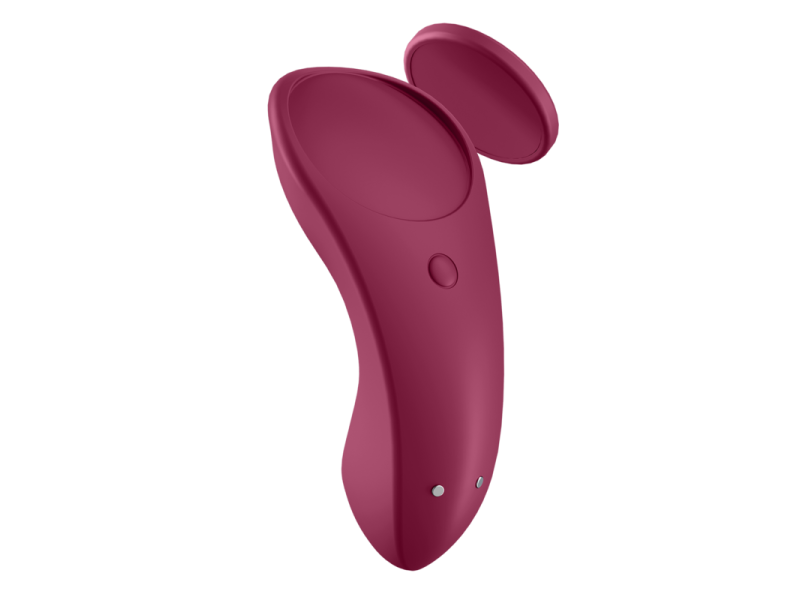 SATISFYER - SEXY SECRET PANTY