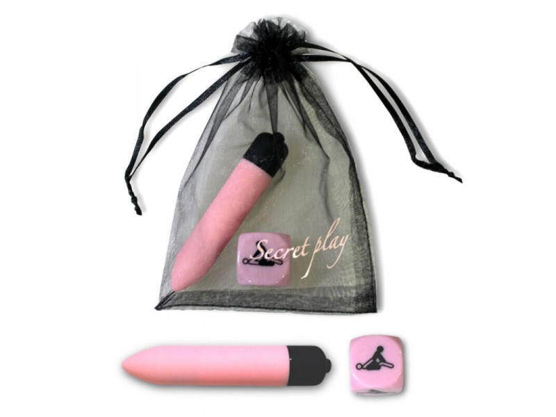 SECRETPLAY - SENSUAL FEELINGS KIT