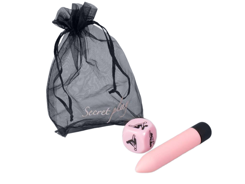 SECRETPLAY - SENSUAL FEELINGS KIT