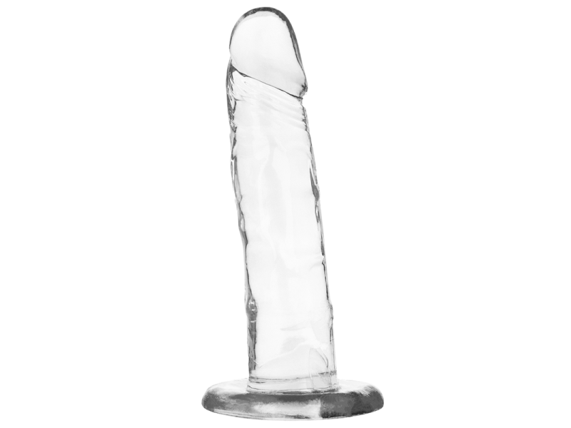 X RAY - HARNESS + CLEAR COCK 18 CM -O- 4 CM