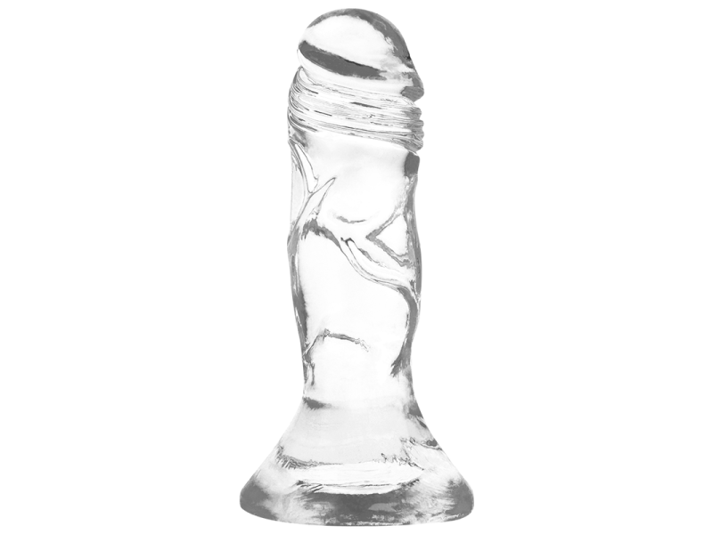 X RAY - HARNESS + CLEAR COCK 12 CM -O- 2.6 CM