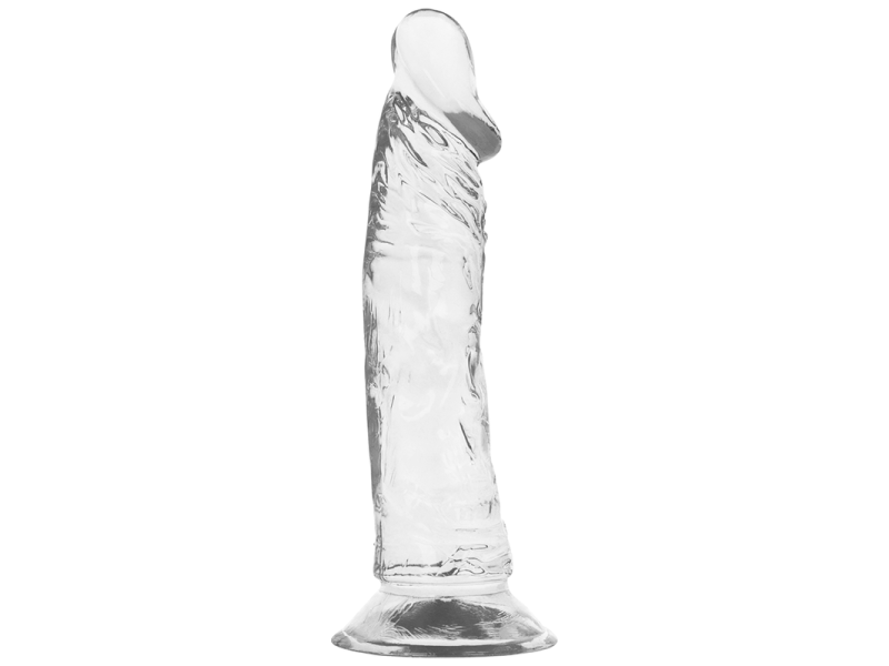 X RAY - HARNESS + CLEAR COCK 19 CM -O- 4 CM