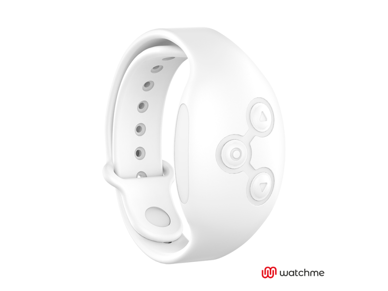 WEARWATCH - WATCHME TECHNOLOGY REMOTE CONTROL EGG BLUE / NIVEO