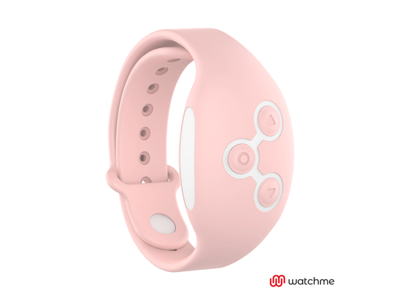 WEARWATCH - WATCHME TECHNOLOGY REMOTE CONTROL EGG FUCHSIA / PINK