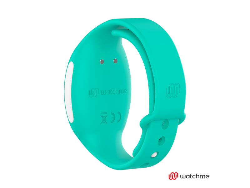 WEARWATCH - WATCHME TECHNOLOGY REMOTE CONTROL EGG FUCHSIA / SEAWATER