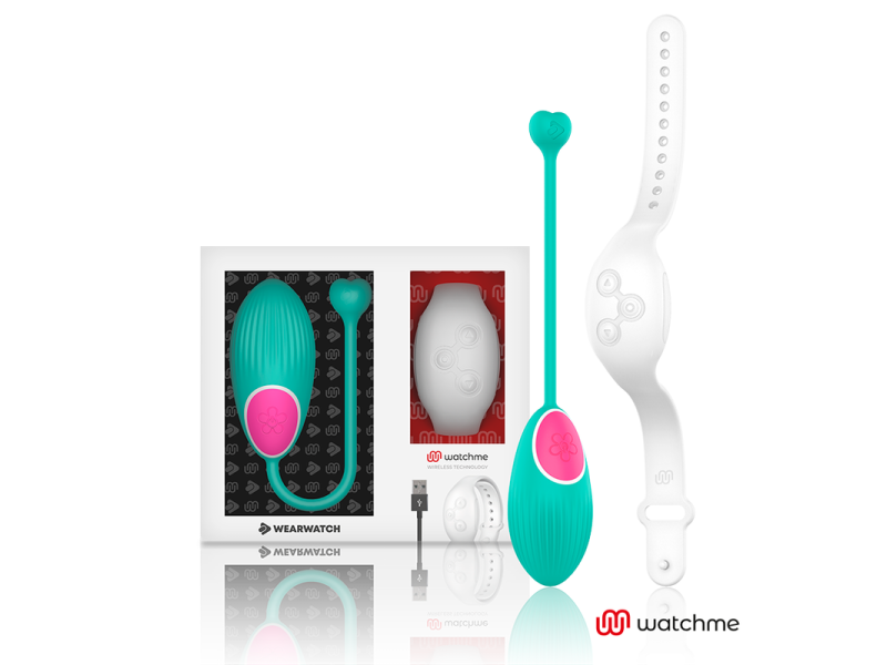 WEARWATCH - EGG REMOTE CONTROL WATCHME TECHNOLOGY SEAWATER / SNOW