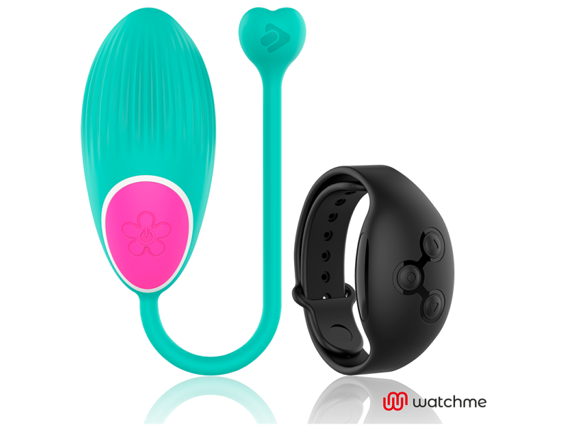 WEARWATCH - EGG REMOTE CONTROL WATCHME TECHNOLOGY SEA WATER / JET