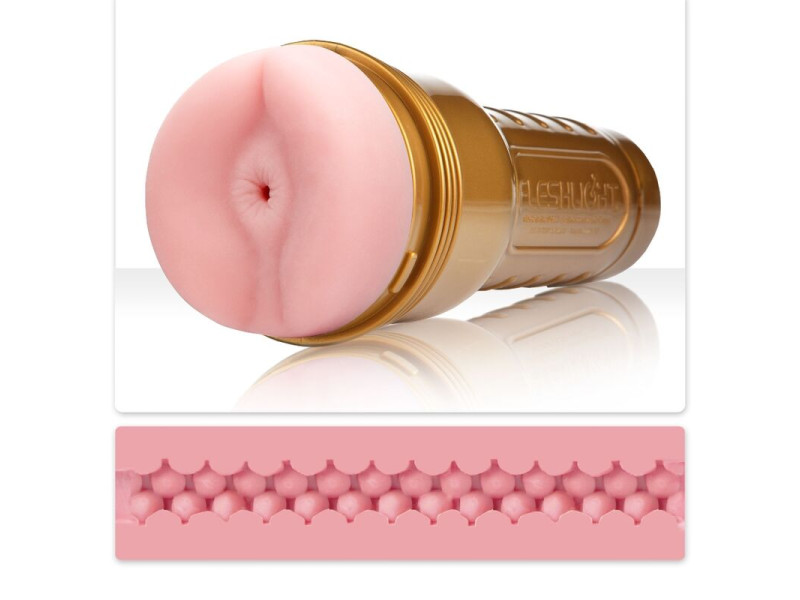 FLESHLIGHT - STAMINA TRAINING UNIT ANO