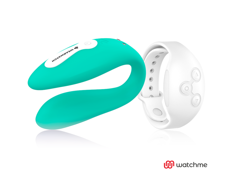 WEARWATCH - DUAL TECHNOLOGY WATCHME VIBRATOR SEAWATER / SNOW