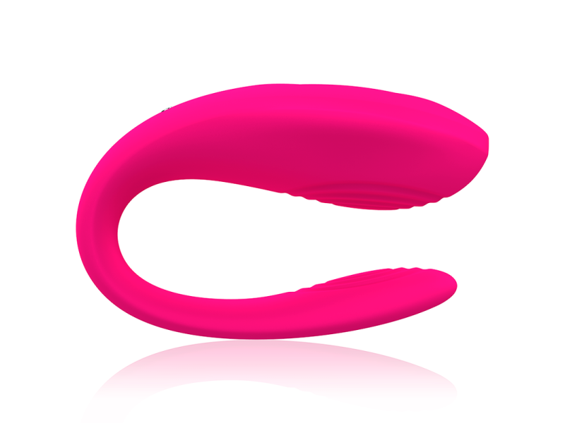 INTENSE - BRUNO PARTNER DOUBLE PLEASURE PINK