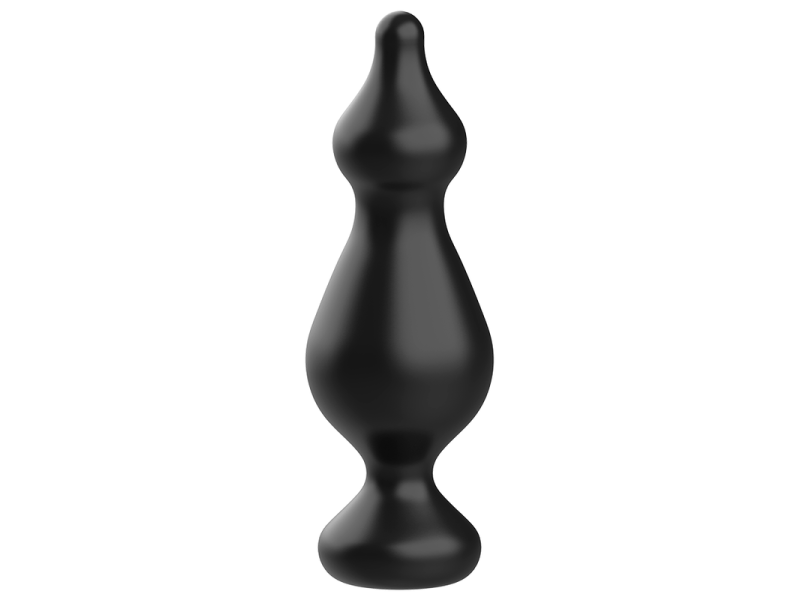 ADDICTED TOYS - ANAL SEXUAL PLUG 13.6 CM BLACK