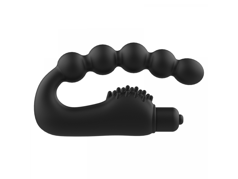 ADDICTED TOYS - ANAL MASSAGER PROSTATIC WITH VIBRATION