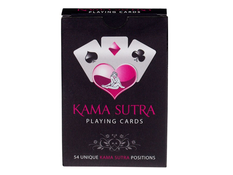 TEASE & PLEASE - KAMASUTRA CARD GAME