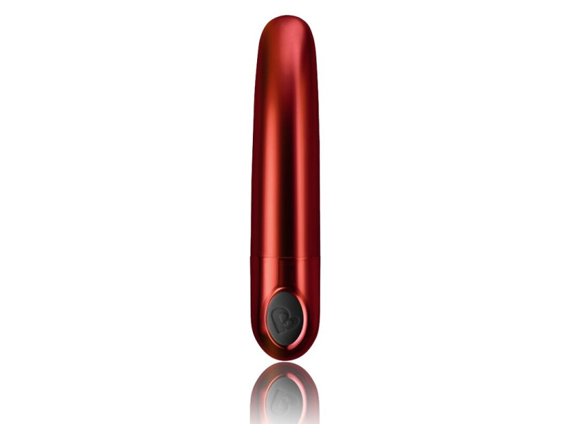 ROCKS-OFF - RO-80 MM COLOR ME ORGASMIC VIBRATING BULLET