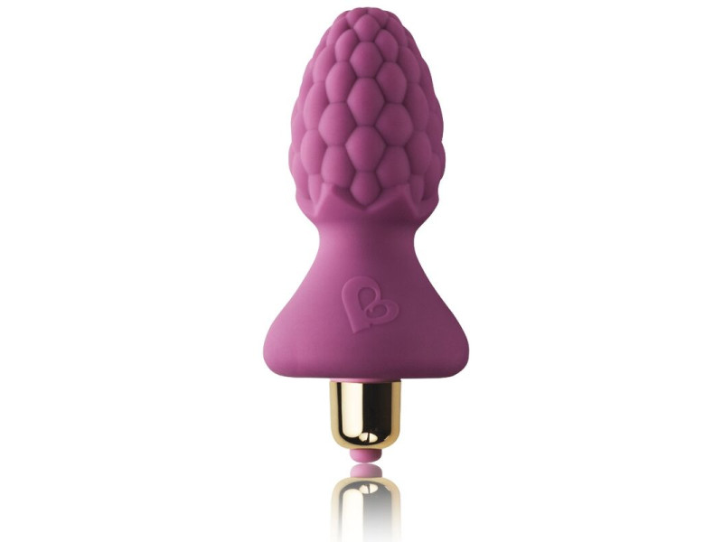 ROCKS-OFF - ASSBERRIES RASPBERRY PLUG ANAL