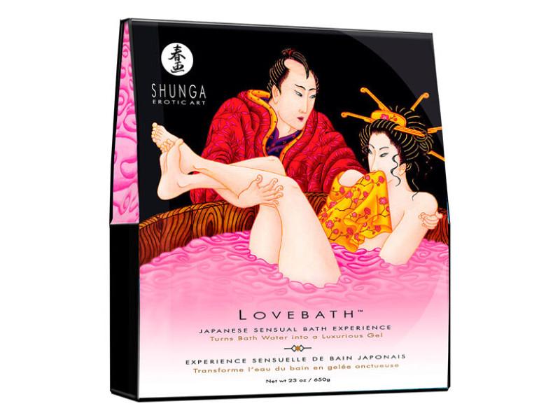 SHUNGA - LOVEBATH DRAGON FRUIT