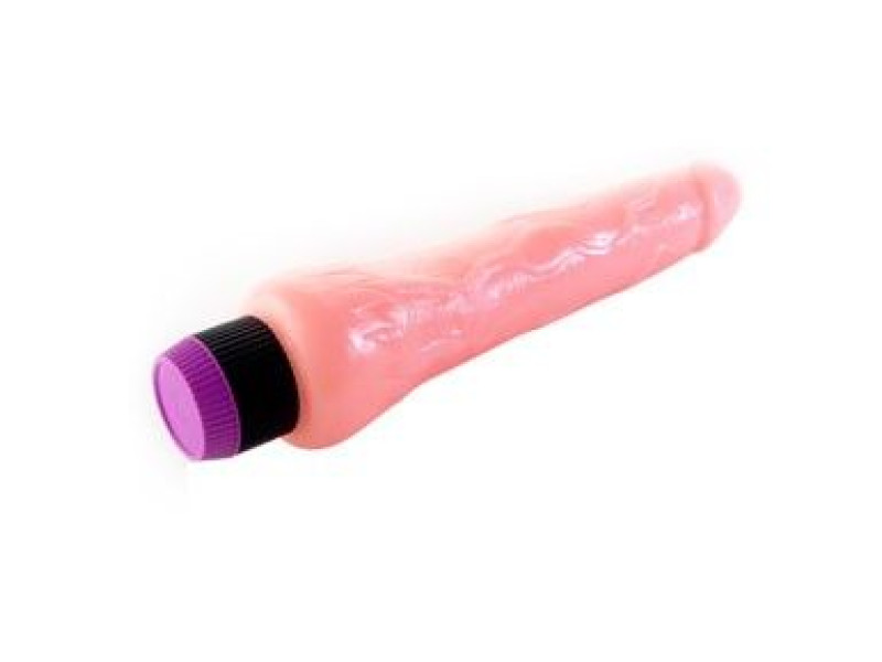 NMC TOYS - REALISTIC VIBRATOR 19.5 CM