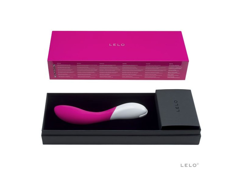 LELO - MONA 2 VIBRATOR FUCHSIA