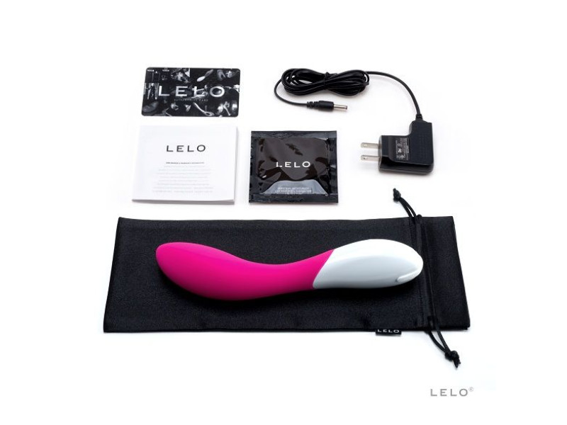 LELO - MONA 2 VIBRATOR FUCHSIA