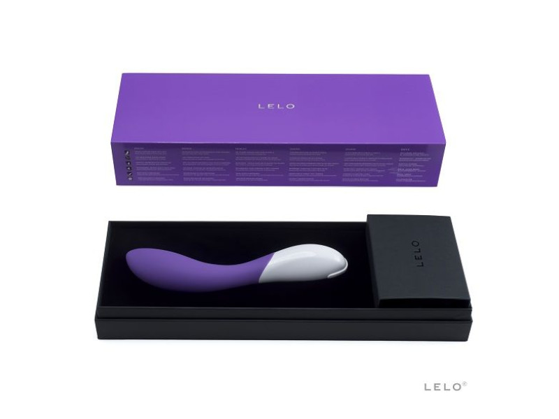 LELO - MONA 2 PURPLE VIBRATOR