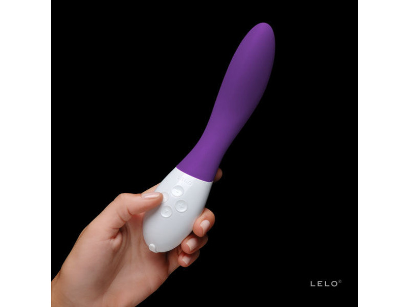 LELO - MONA 2 PURPLE VIBRATOR