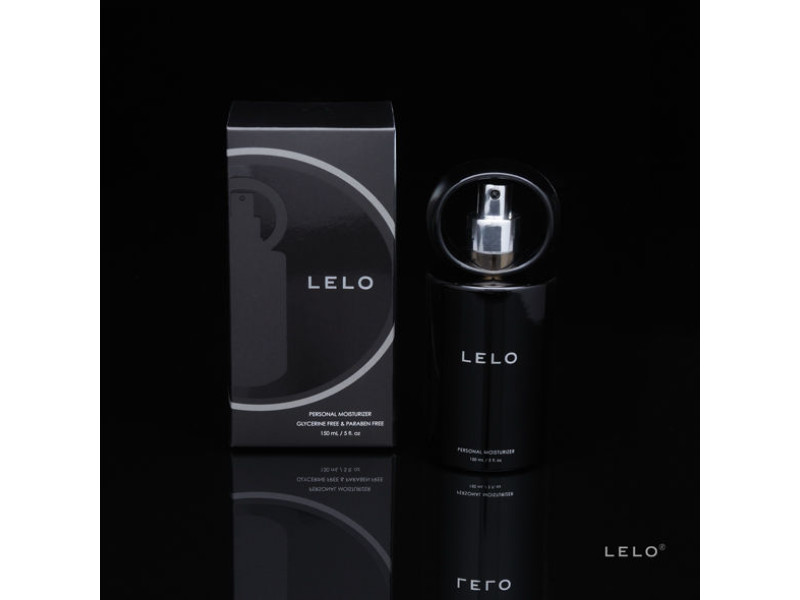 LELO - PERSONAL WATER-BASED LUBRICANT MOISTURIZER 150 ML