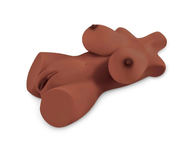 PDX PLUS - PERFECT 10 TORSO BROWN