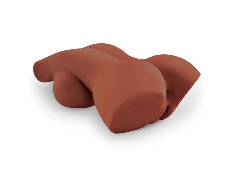 PDX PLUS - PERFECT 10 TORSO BROWN