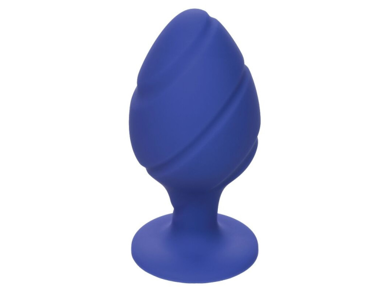 CALEXOTICS - CHEEKY BUTTPLUG PURPLE