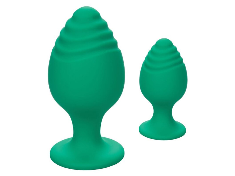 CALEXOTICS - CHEEKY BUTTPLUG GREEN