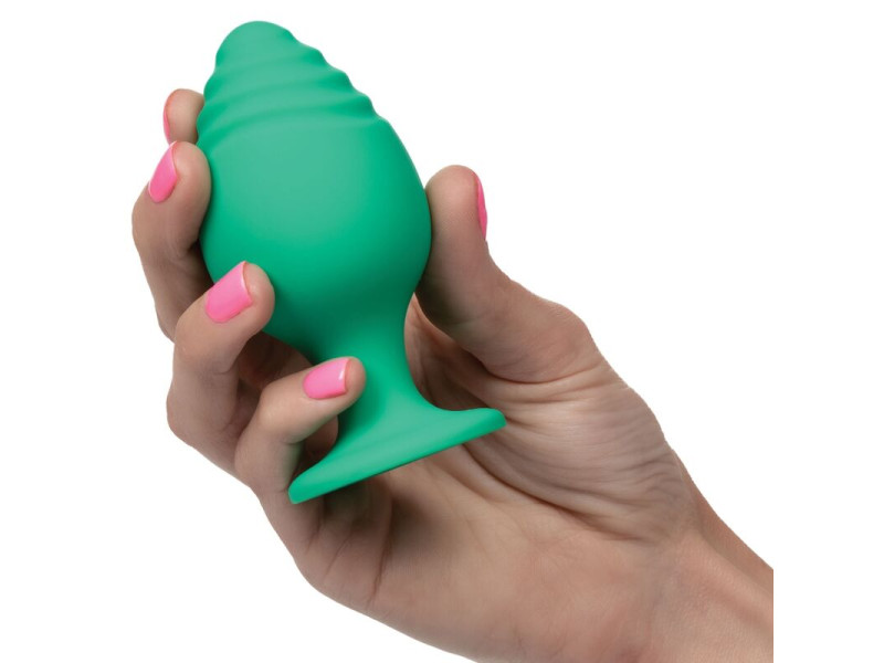 CALEXOTICS - CHEEKY BUTTPLUG GREEN