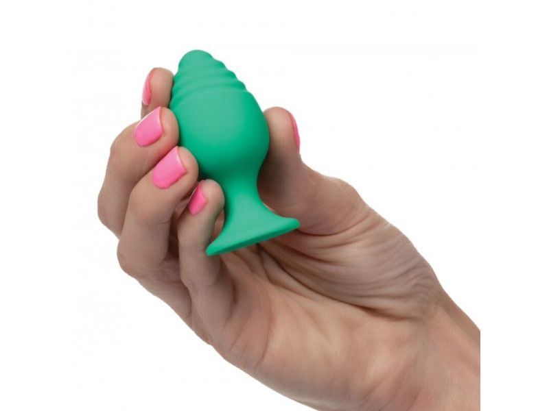 CALEXOTICS - CHEEKY BUTTPLUG GREEN