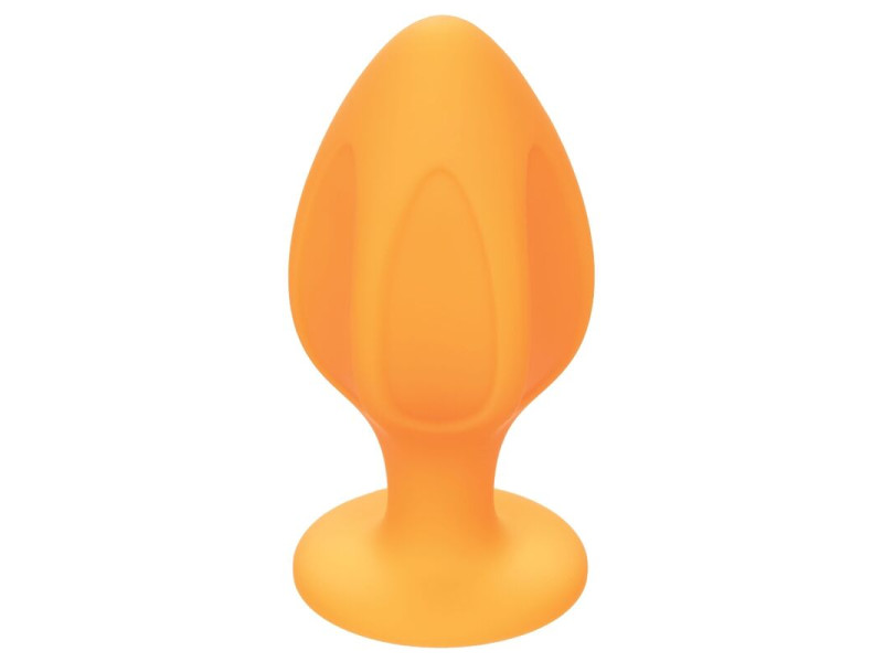 CALEXOTICS - CHEEKY BUTTPLUG ORANGE