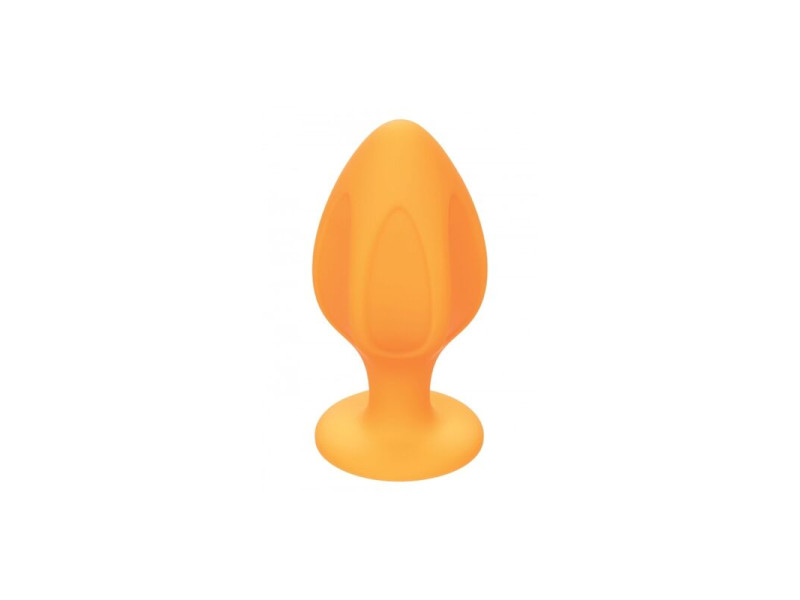 CALEXOTICS - CHEEKY BUTTPLUG ORANGE