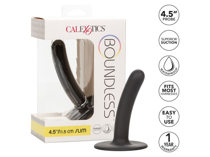 CALEXOTICS - BOUNDLESS DILDO 11.5 CM