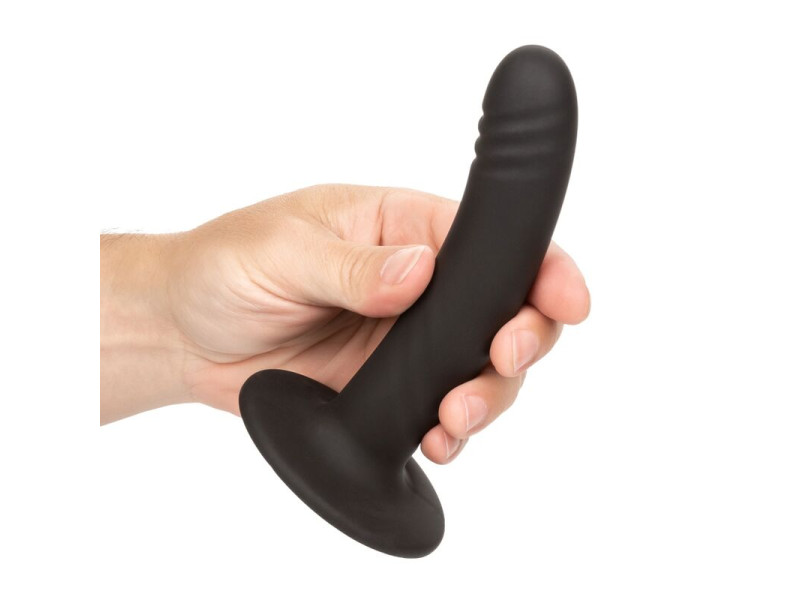 CALEXOTICS - BOUNDLESS DILDO 15.25 CM HARNESS COMPATIBLE