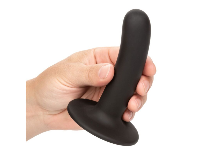 CALEXOTICS - BOUNDLESS DILDO 12 CM HARNESS COMPATIBLE SMOOTH