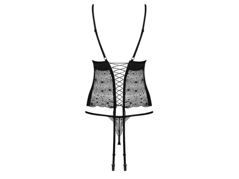 OBSESSIVE - SHARLOTTE CORSET S/M