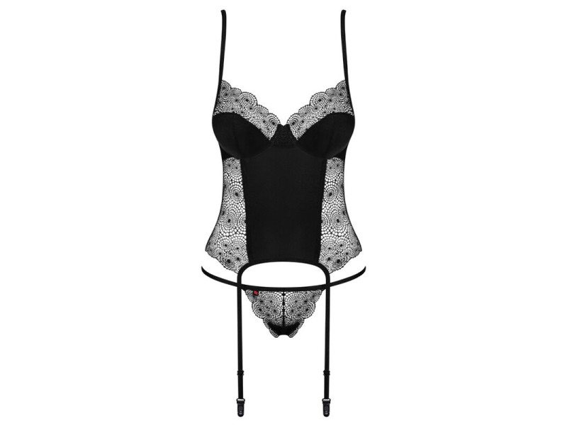 OBSESSIVE - SHARLOTTE CORSET S/M