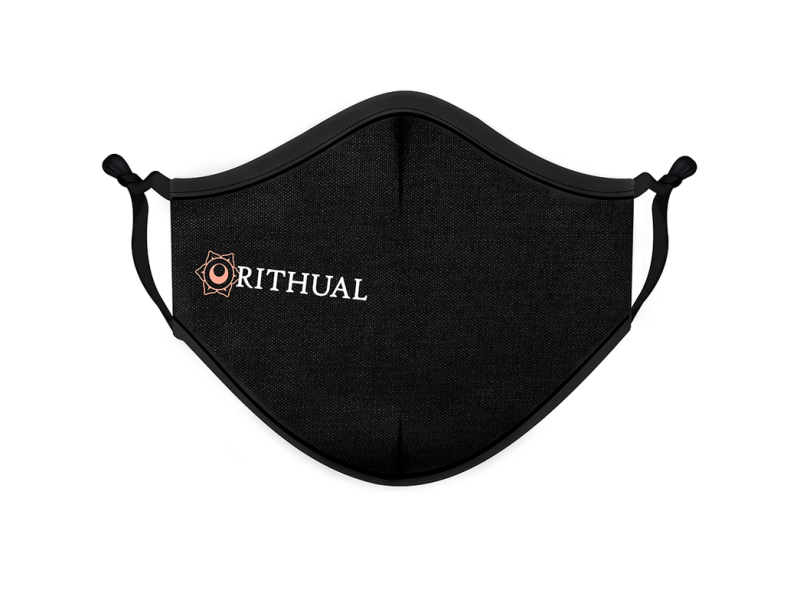 RITHUAL - REUSABLE MASK